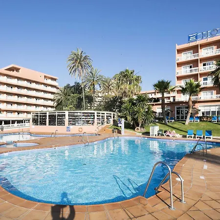 Hotel Siroco Benalmádena